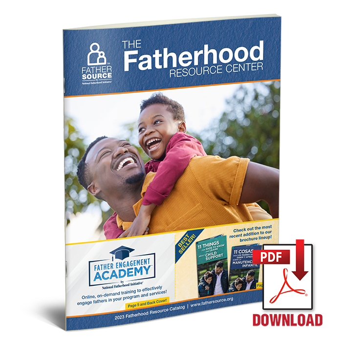 Fathersource 2023 digital catalog