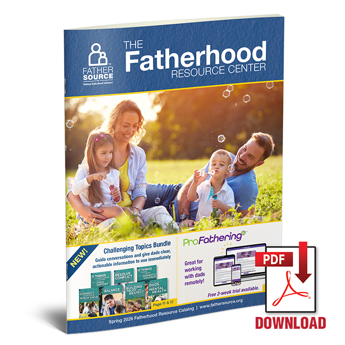 Fathersource 2023 fall catalog