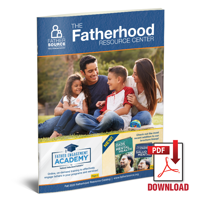 Fathersource 2023 fall catalog