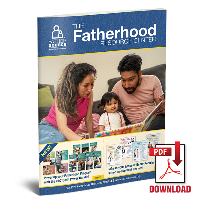 Fathersource 2023 fall catalog