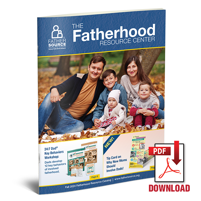 Fathersource 2023 fall catalog